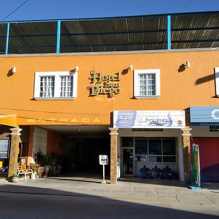Hotel San Diego Dolores Hidalgo Luaran gambar