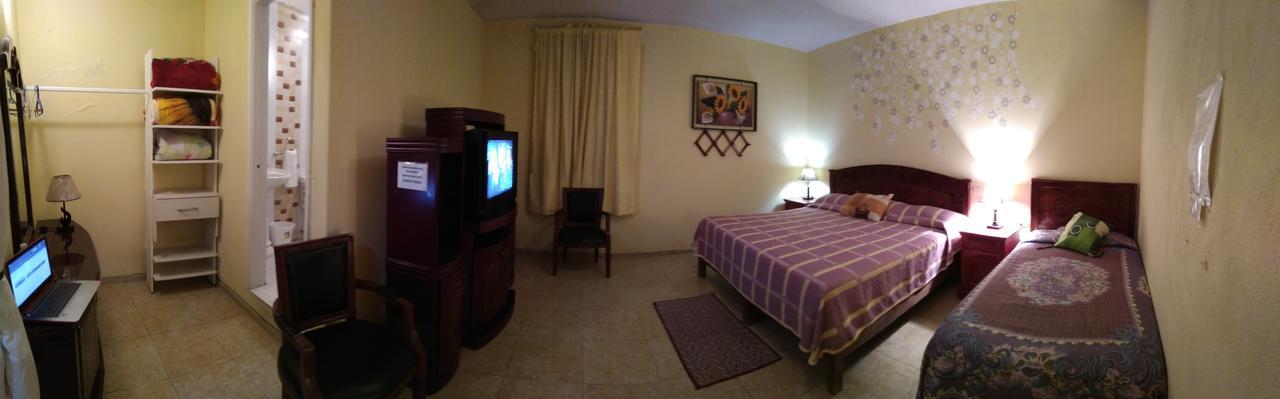 Hotel San Diego Dolores Hidalgo Luaran gambar