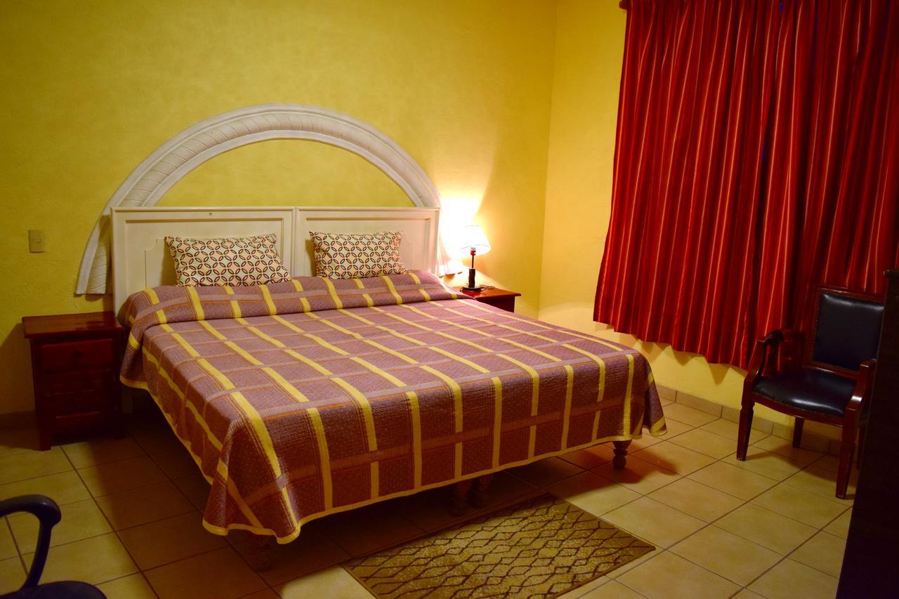 Hotel San Diego Dolores Hidalgo Luaran gambar