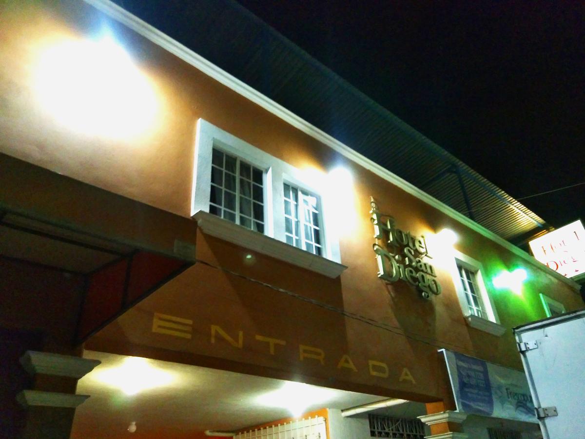 Hotel San Diego Dolores Hidalgo Luaran gambar