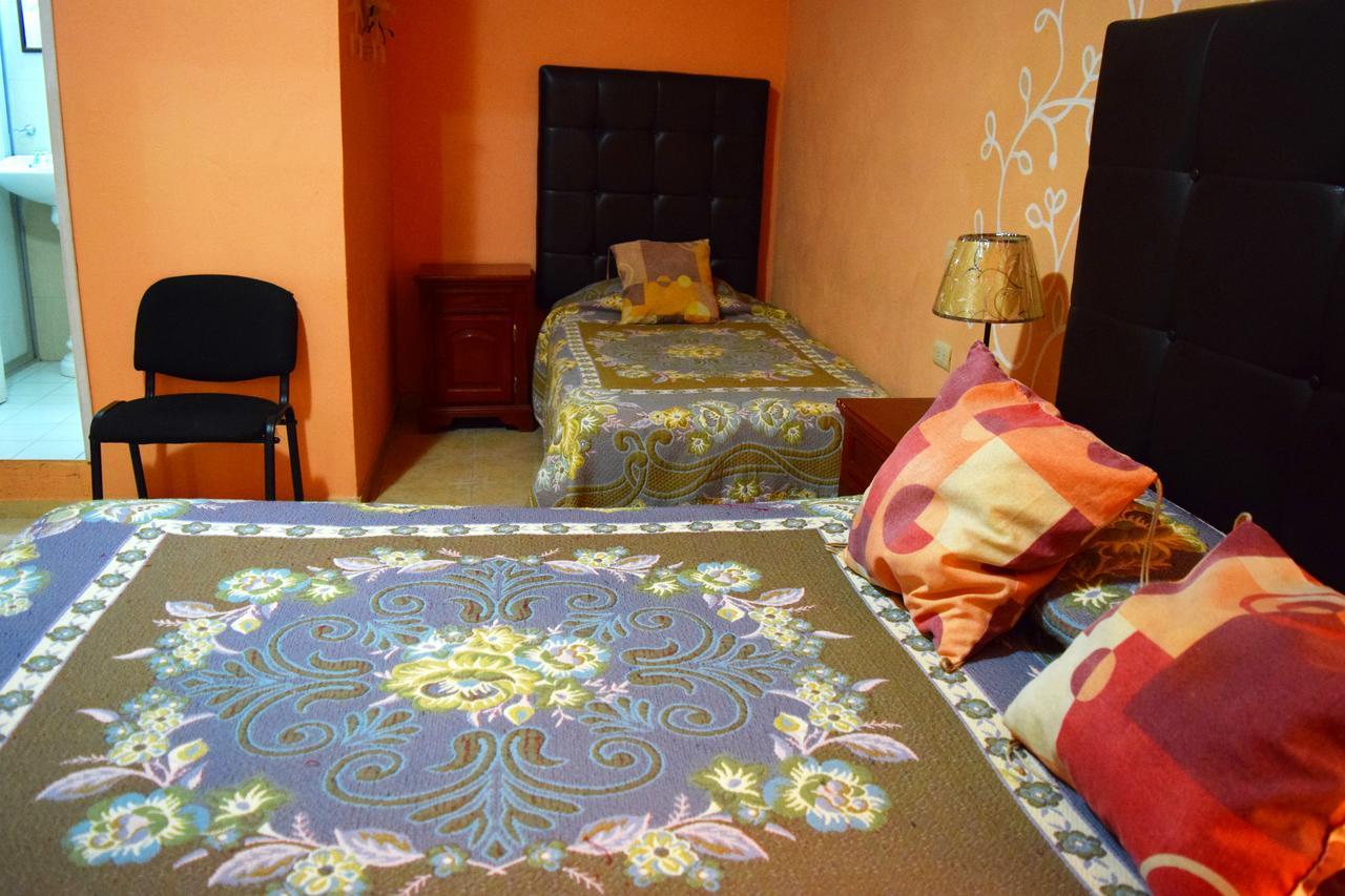 Hotel San Diego Dolores Hidalgo Luaran gambar