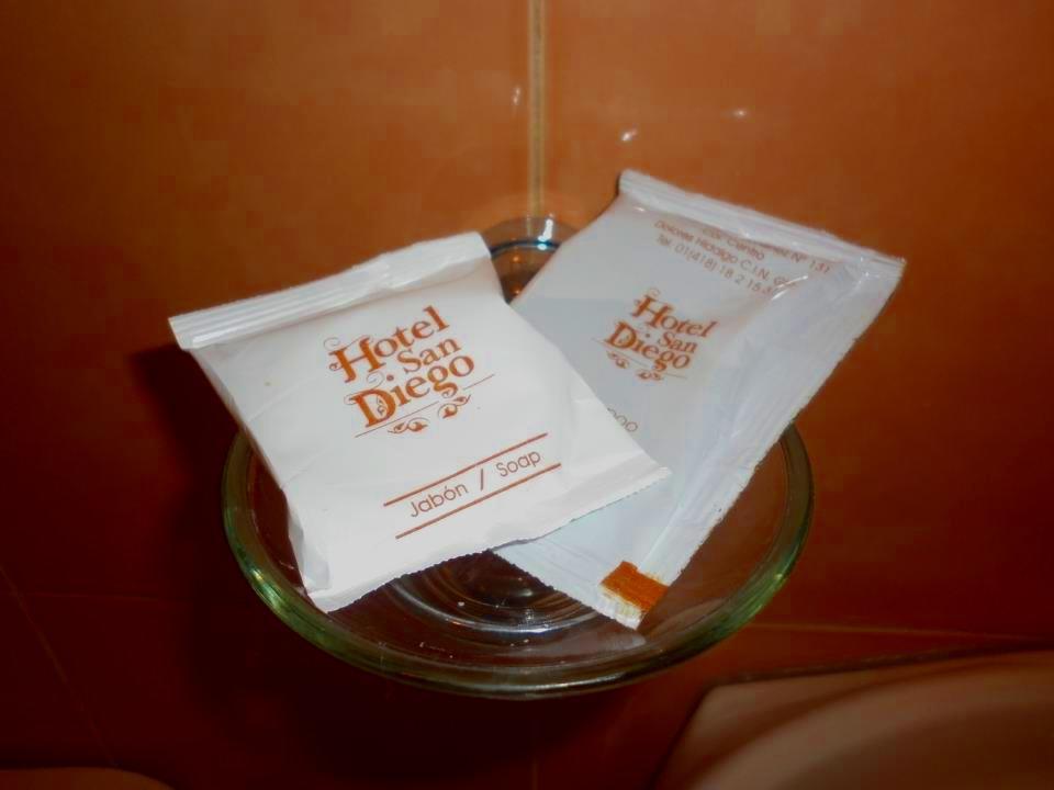 Hotel San Diego Dolores Hidalgo Luaran gambar