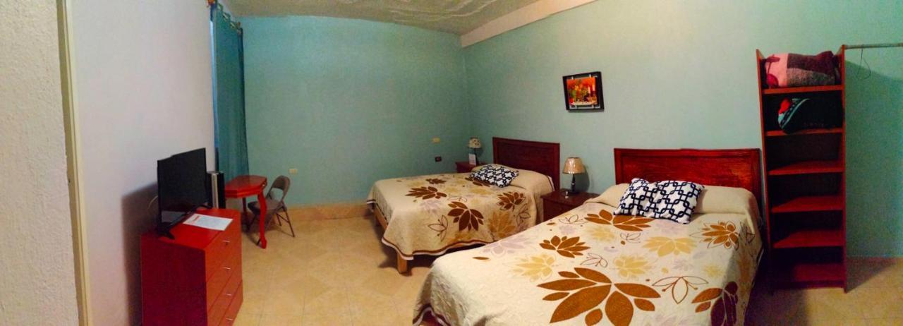 Hotel San Diego Dolores Hidalgo Luaran gambar